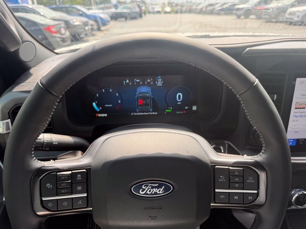 New 2025 Ford F150 Platinum w/ Equipment Group 702A High AWD/4WD image 20