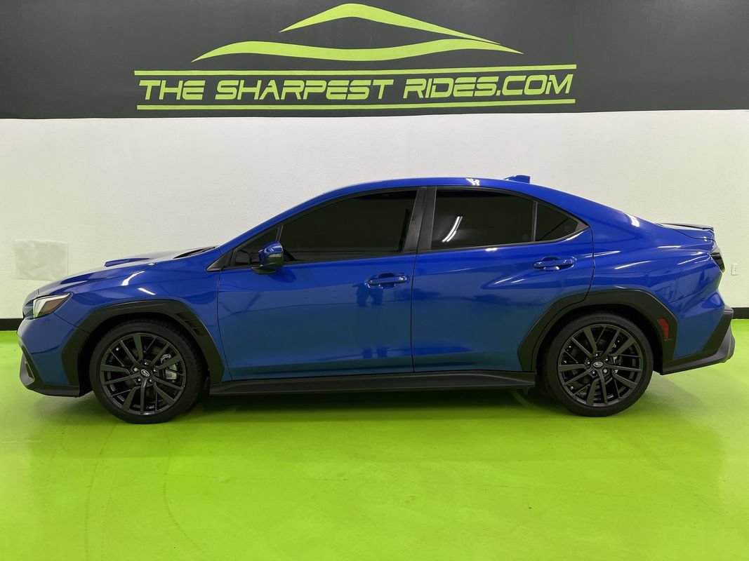 Used 2023 Subaru WRX Limited AWD/4WD image 6