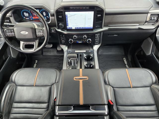 Used 2023 Ford F150 Platinum w/ Equipment Group 701A High image 29