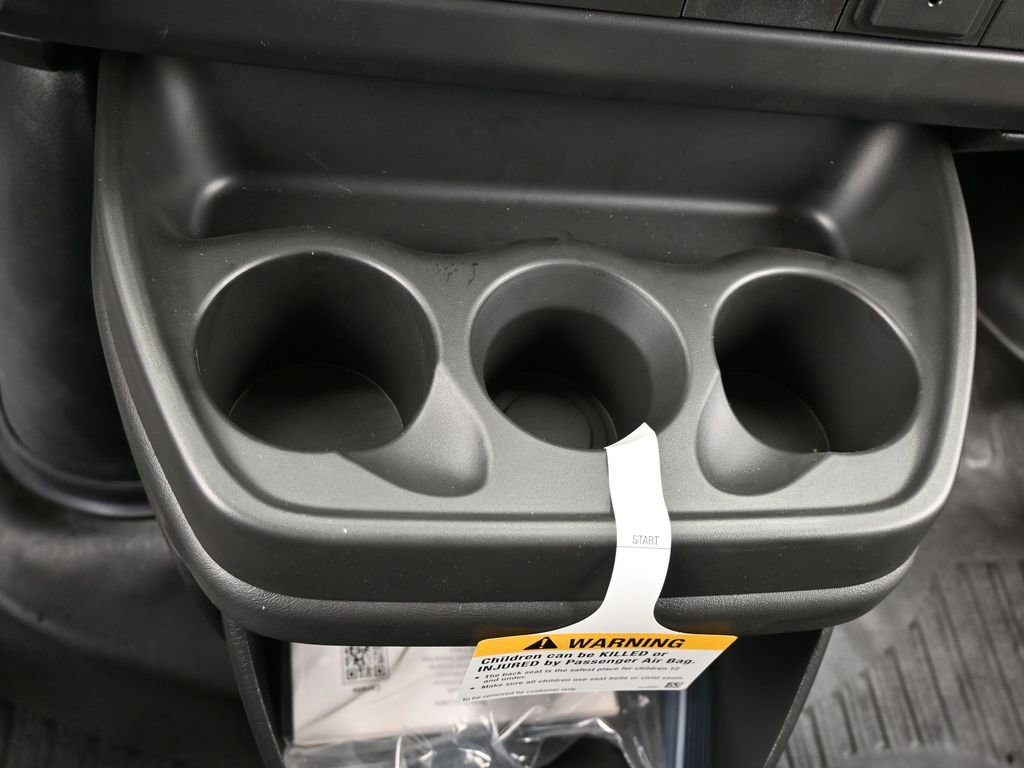 New 2025 Chevrolet Express 3500 Extended w/ Driver Convenience Package RWD image 23