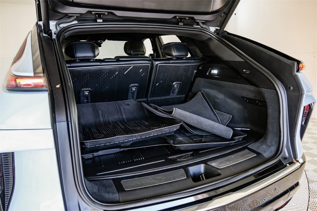 Used 2024 Cadillac Lyriq Luxury image 56