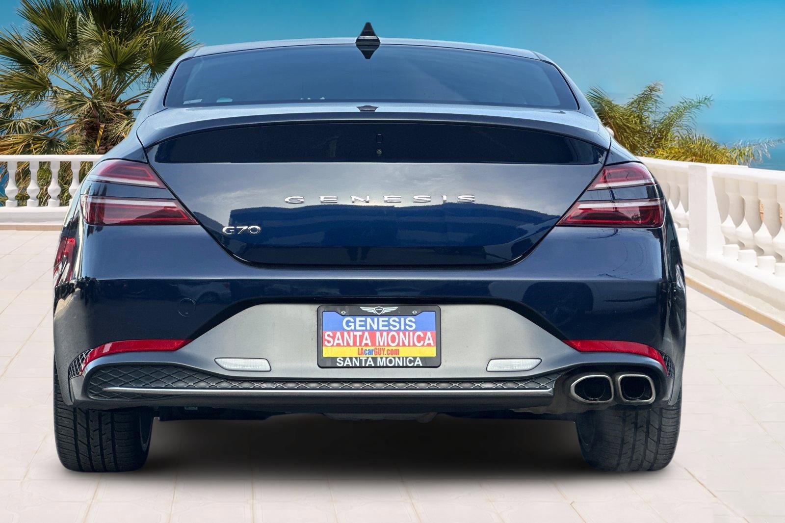 Used 2023 Genesis G70 2.0T image 6