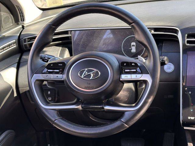 Certified 2024 Hyundai Tucson Limited image 18