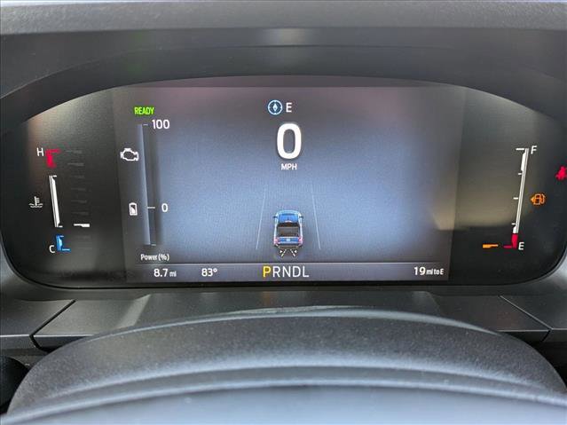 New 2025 Ford Maverick XLT image 11