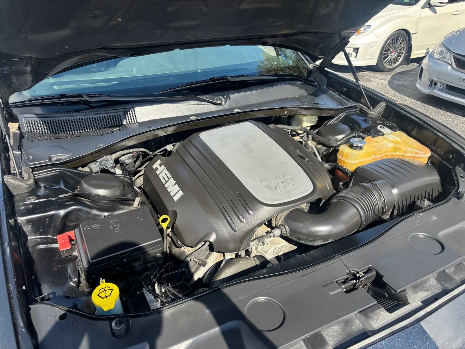 Used 2013 Dodge Charger R/T RWD image 22
