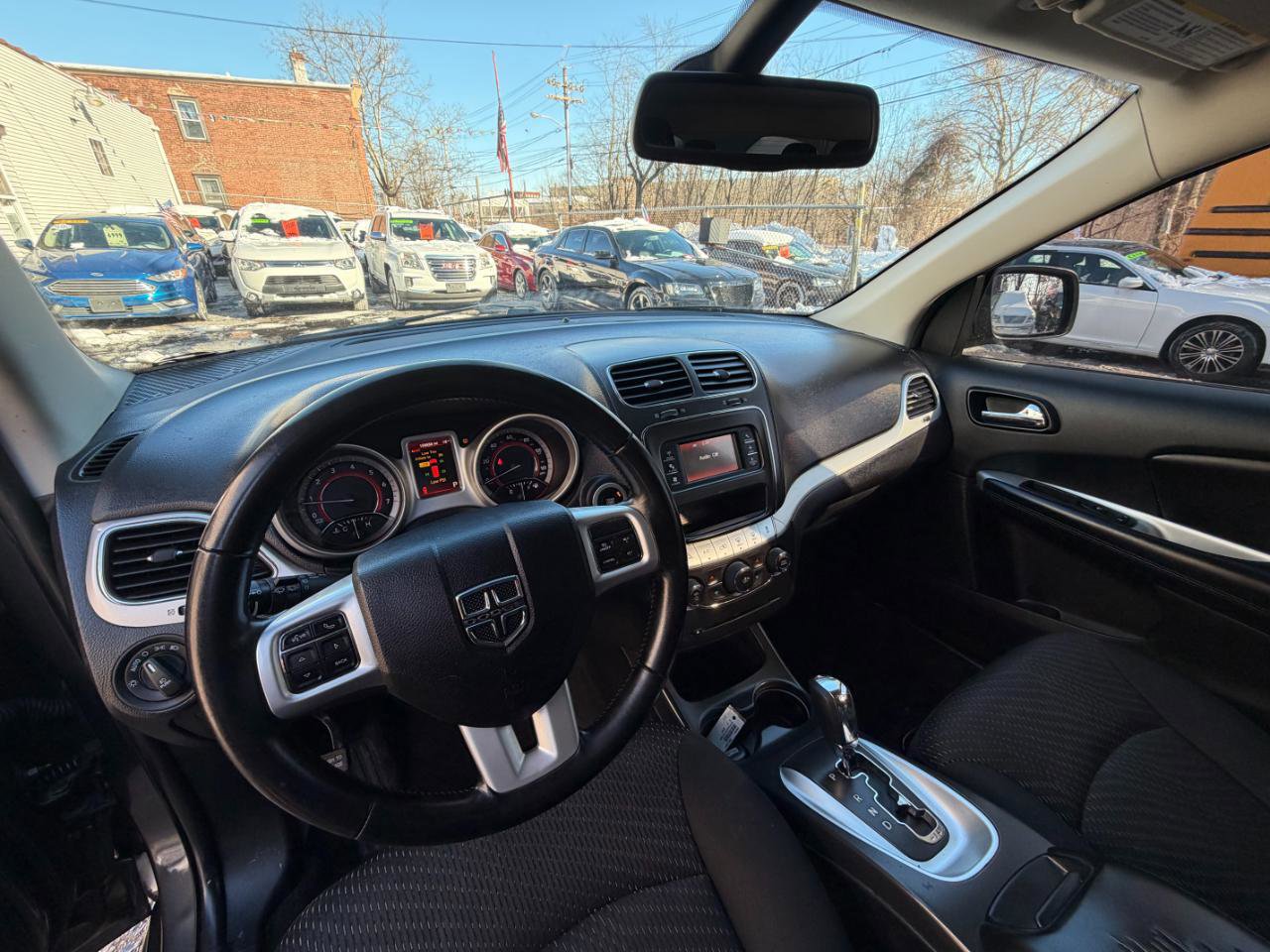 Used 2019 Dodge Journey SE w/ Connectivity Group image 23