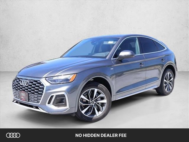Used 2023 Audi Q5 2.0T Premium Plus w/ Premium Plus Package AWD/4WD image 1