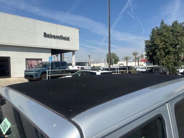 Certified 2022 Jeep Wrangler Unlimited Sahara image 38