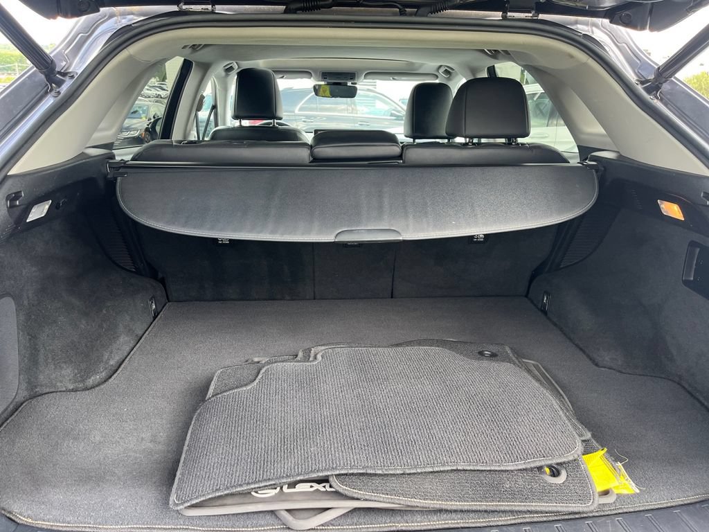 Used 2017 Lexus RX 450h AWD w/ Accessory Package image 16