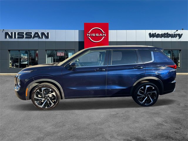 Used 2022 Mitsubishi Outlander SEL image 7