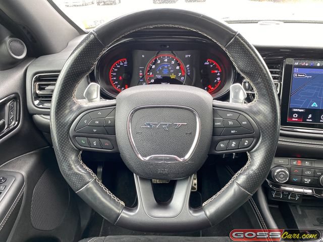 Used 2021 Dodge Durango SRT w/ Technology Group AWD/4WD image 19