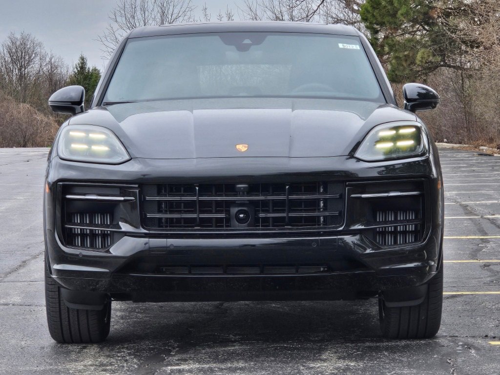 New 2025 Porsche Cayenne S image 9