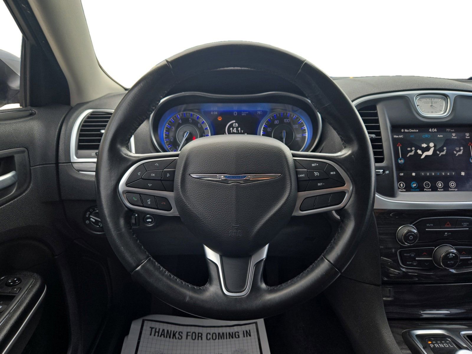 Used 2020 Chrysler 300 Touring w/ Driver Convenience Group image 22