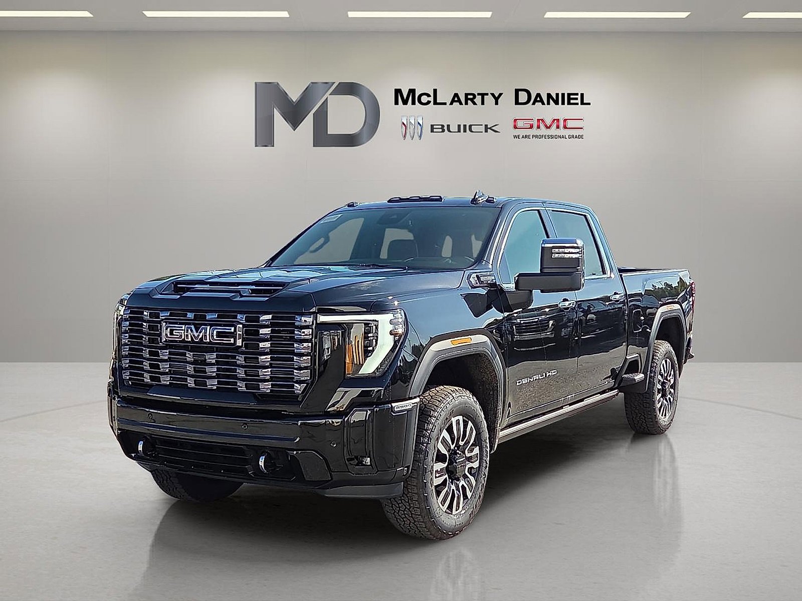 New 2026 GMC Sierra 2500 Denali Ultimate image 2