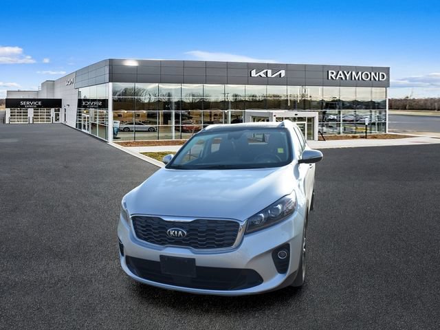 Used 2020 Kia Sorento EX AWD/4WD image 7