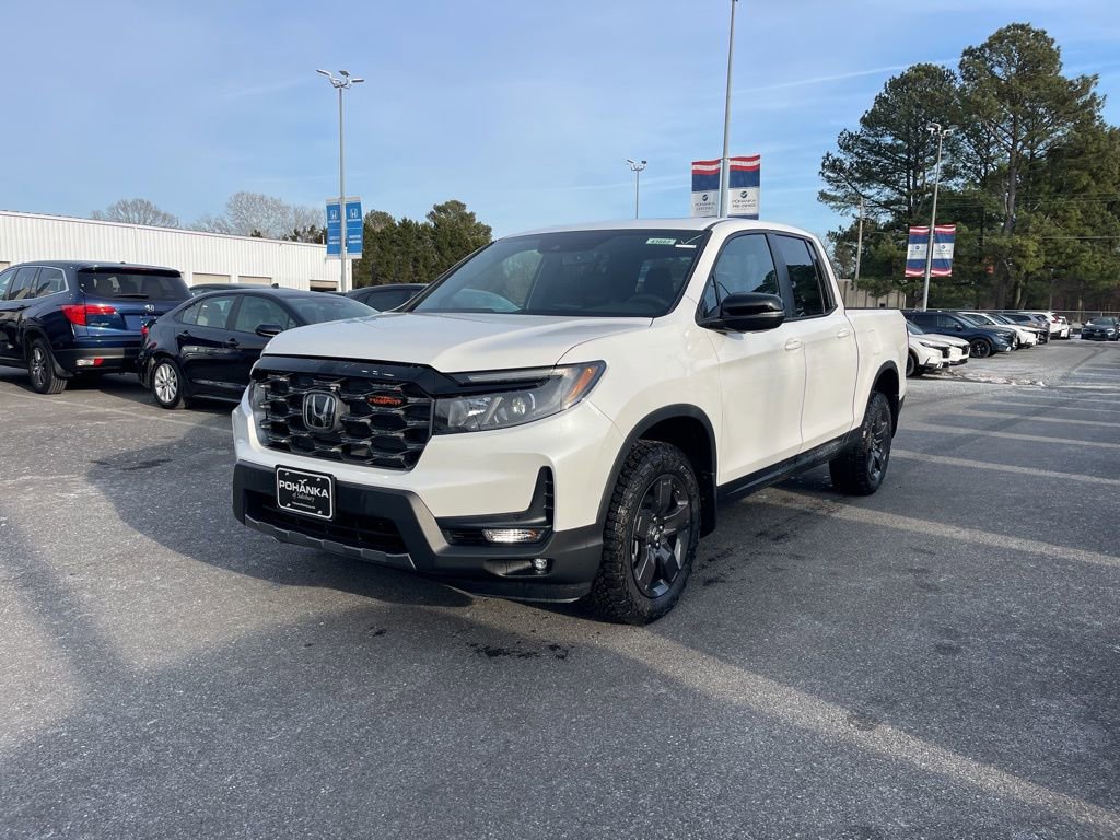 New 2026 Honda Ridgeline TrailSport image 2