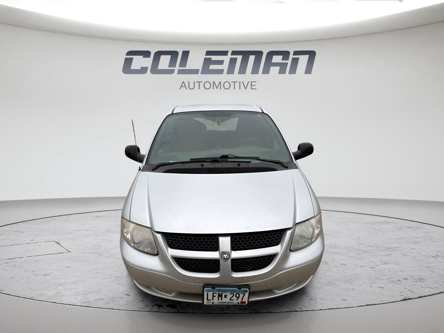 Used 2003 Dodge Caravan SE FWD image 8