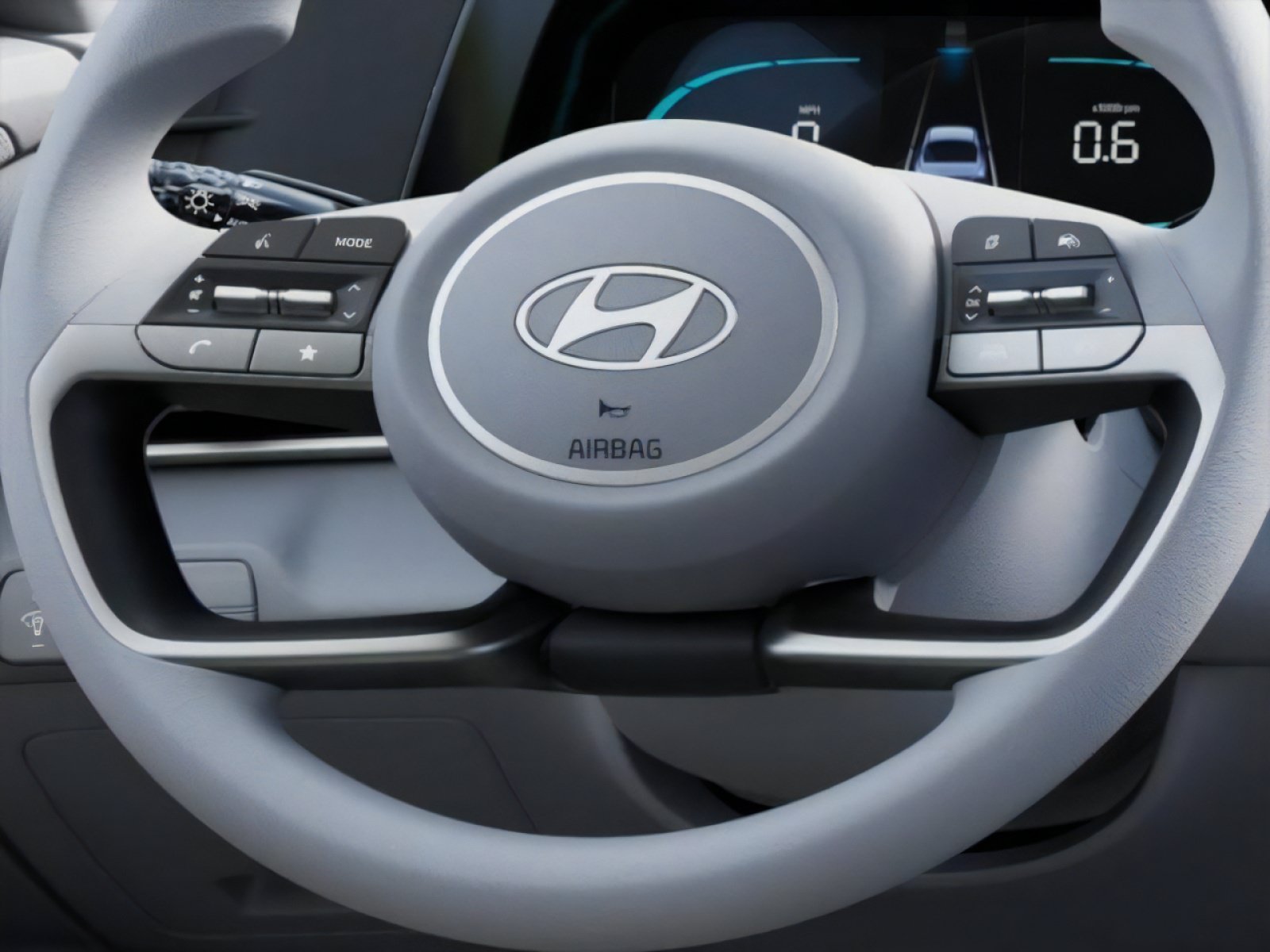 New 2026 Hyundai Elantra Hybrid FWD image 15