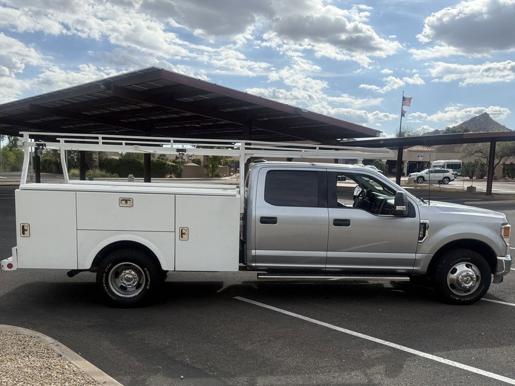 Used 2022 Ford F350 XLT image 6
