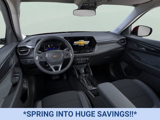 New 2026 Chevrolet TrailBlazer LT w/ Convenience Package image 15
