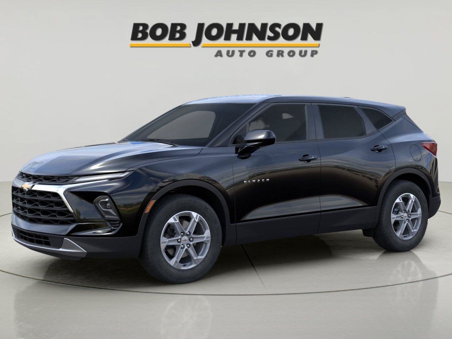 New 2026 Chevrolet Blazer LT AWD/4WD image 3