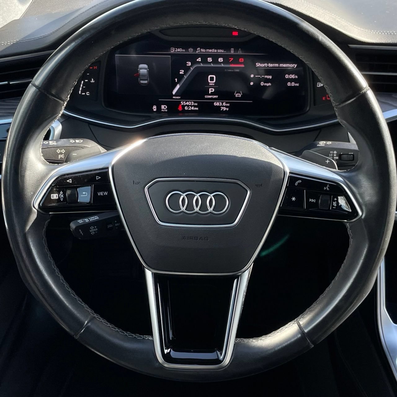 Used 2024 Audi A6 Premium Plus AWD/4WD image 13