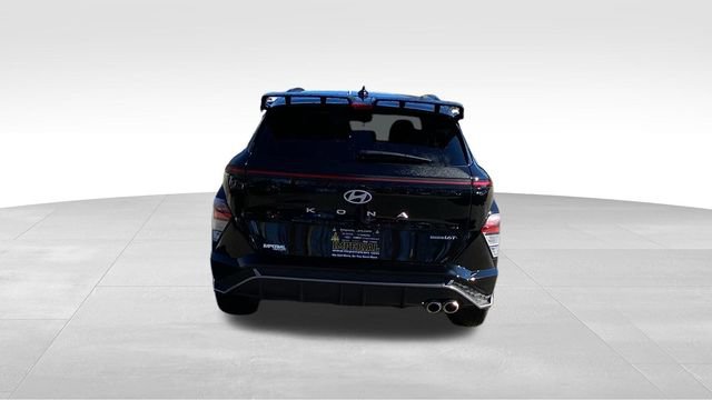 Used 2025 Hyundai Kona N Line S AWD/4WD image 6