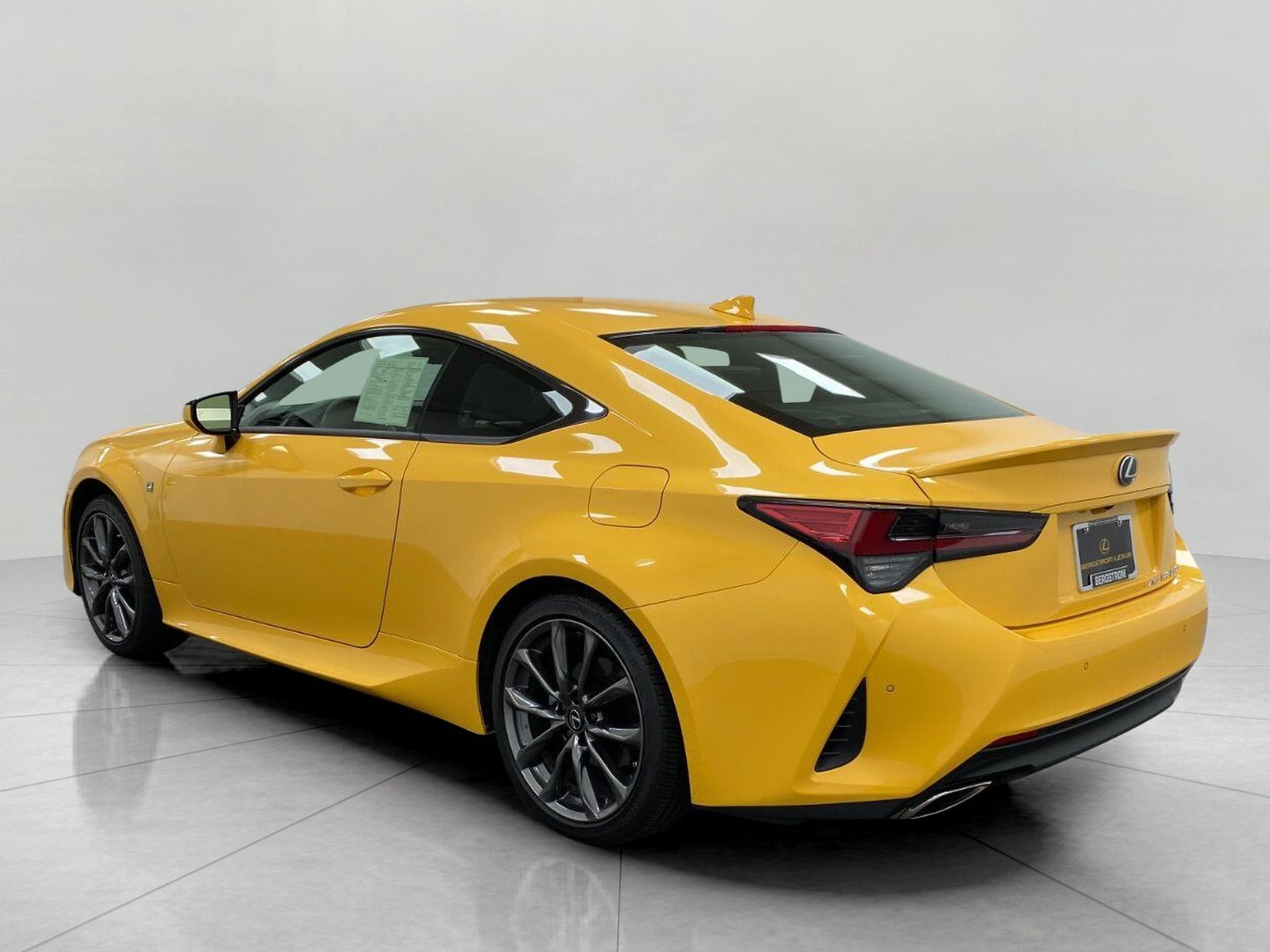 Used 2022 Lexus RC 350 F Sport w/ Accessory Package 2 AWD/4WD image 6