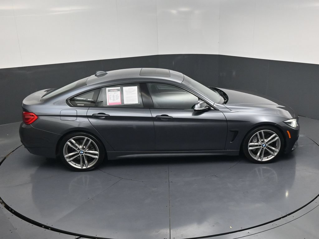 Used 2019 BMW 440i Gran Coupe w/ M Sport Package RWD image 16