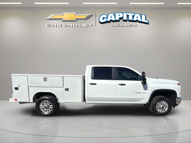 New 2026 Chevrolet Silverado 2500 W/T w/ WT Convenience Package AWD/4WD image 6