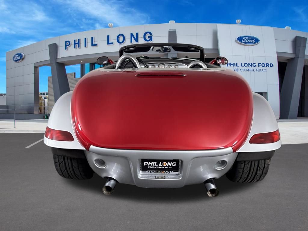 Used 2001 Plymouth Prowler RWD image 32