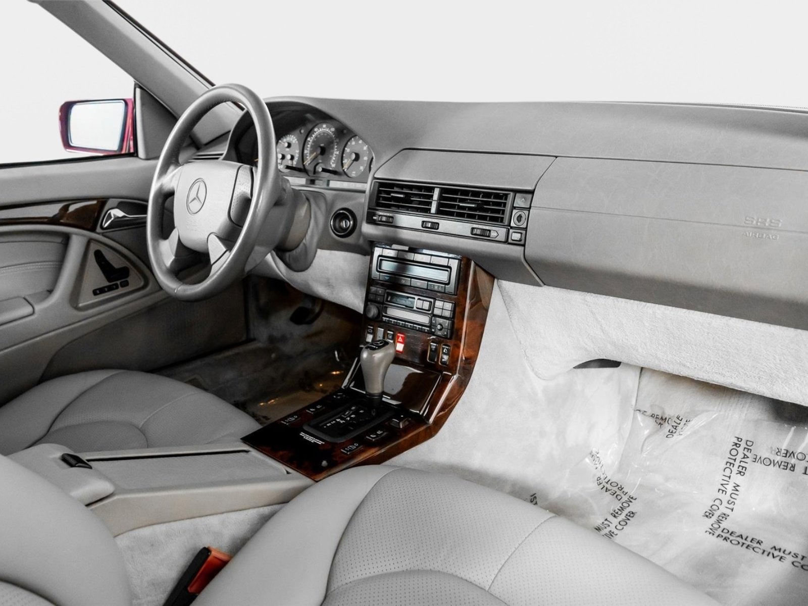 Used 1998 Mercedes-Benz SL 500 image 41