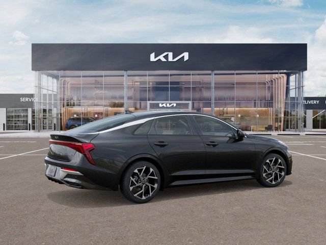 New 2025 Kia K5 EX image 6