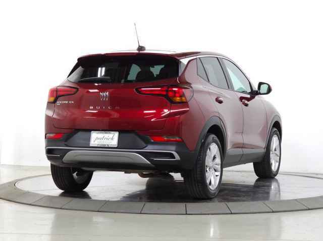 Used 2024 Buick Encore GX Preferred w/ Comfort Package AWD/4WD image 10