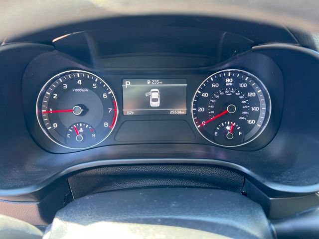 Certified 2024 Kia Forte LXS FWD image 16