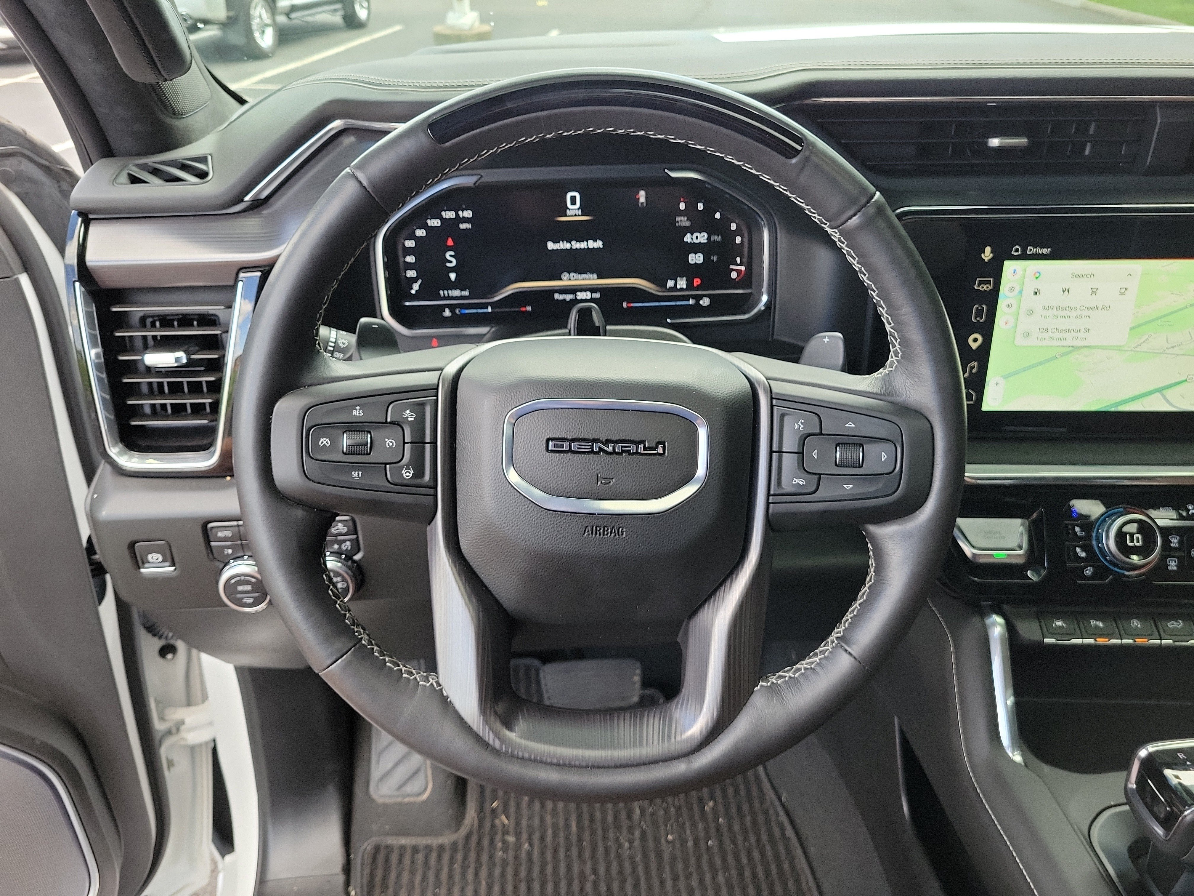 Used 2025 GMC Sierra 1500 Denali Ultimate AWD/4WD image 21