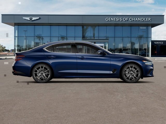 New 2026 Genesis G70 2.5T Prestige RWD image 4