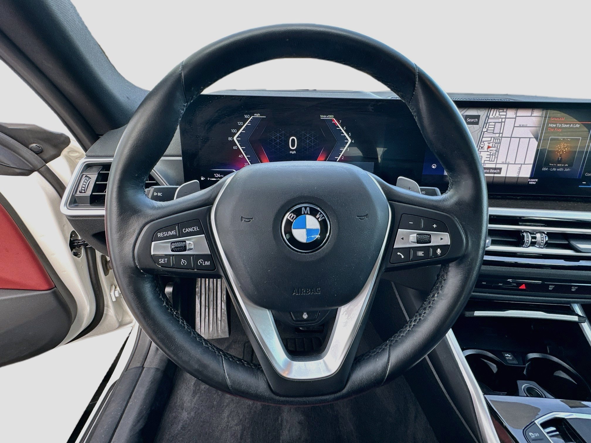 Used 2024 BMW 430i Gran Coupe w/ Premium Package RWD image 10