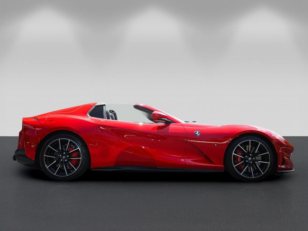 Certified 2022 Ferrari 812 GTS RWD image 2