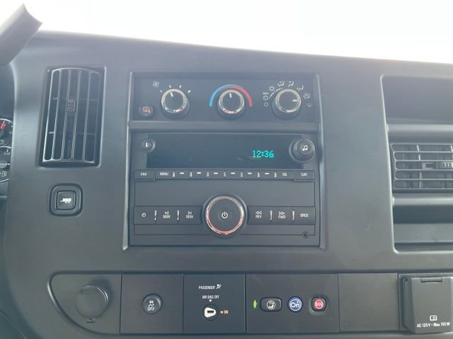 New 2025 Chevrolet Express 2500 Work Van w/ Driver Convenience Package image 3