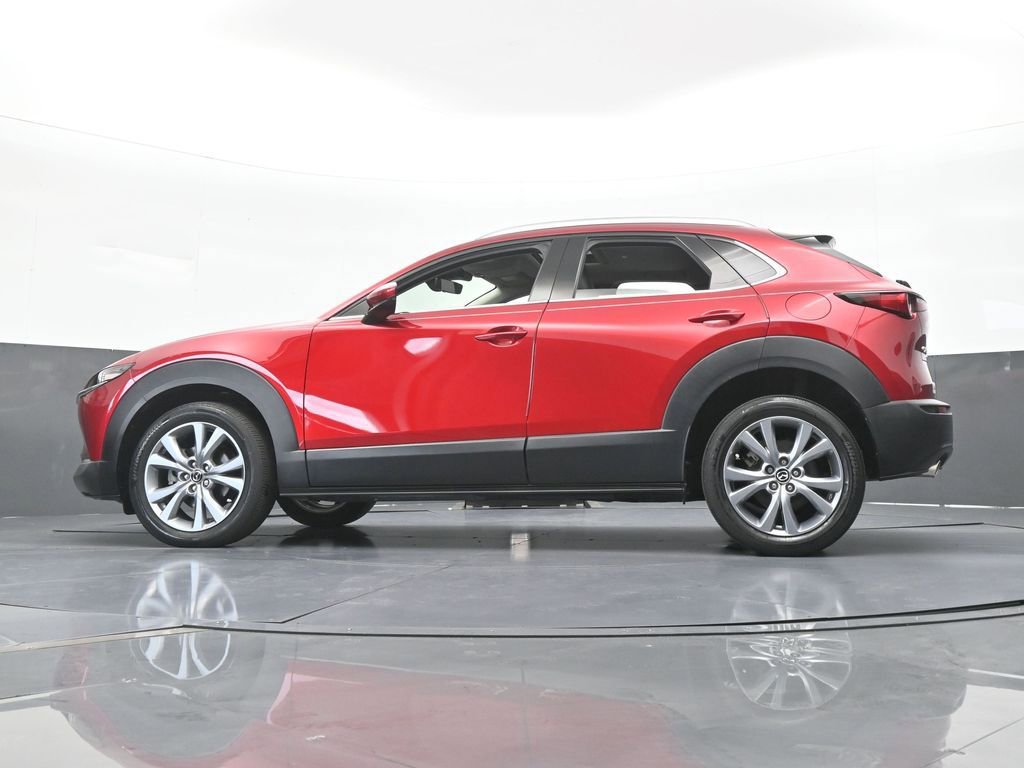 Used 2023 MAZDA CX-30 AWD 2.5 S w/ Premium Package image 57