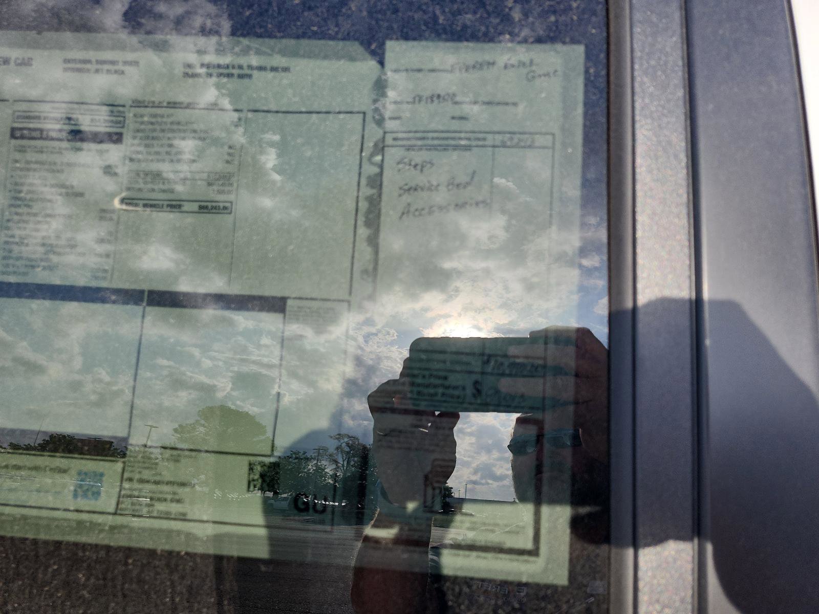 New 2026 GMC Sierra 3500 Pro w/ Convenience Package image 23