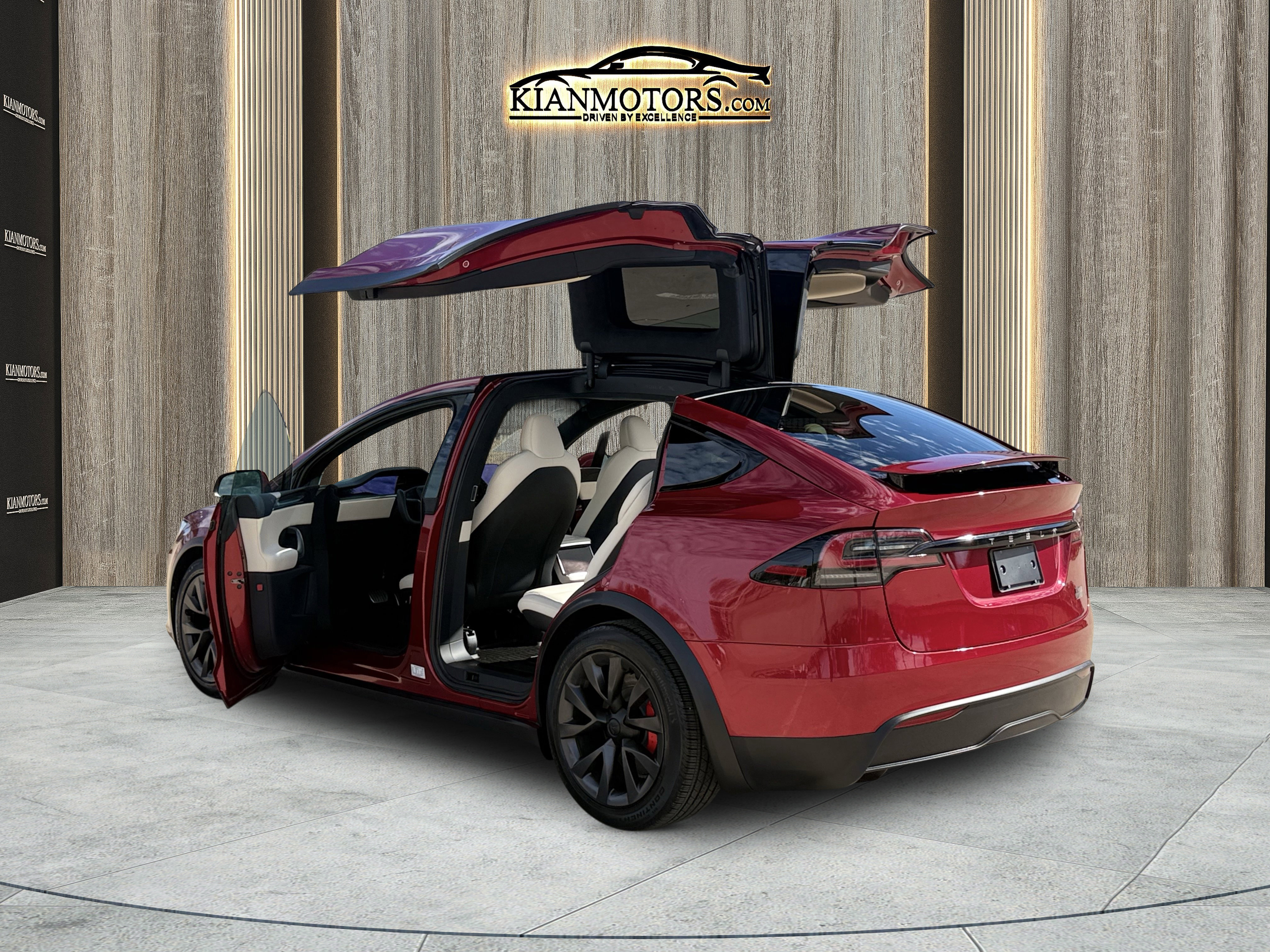 Used 2025 Tesla Model X Plaid image 22