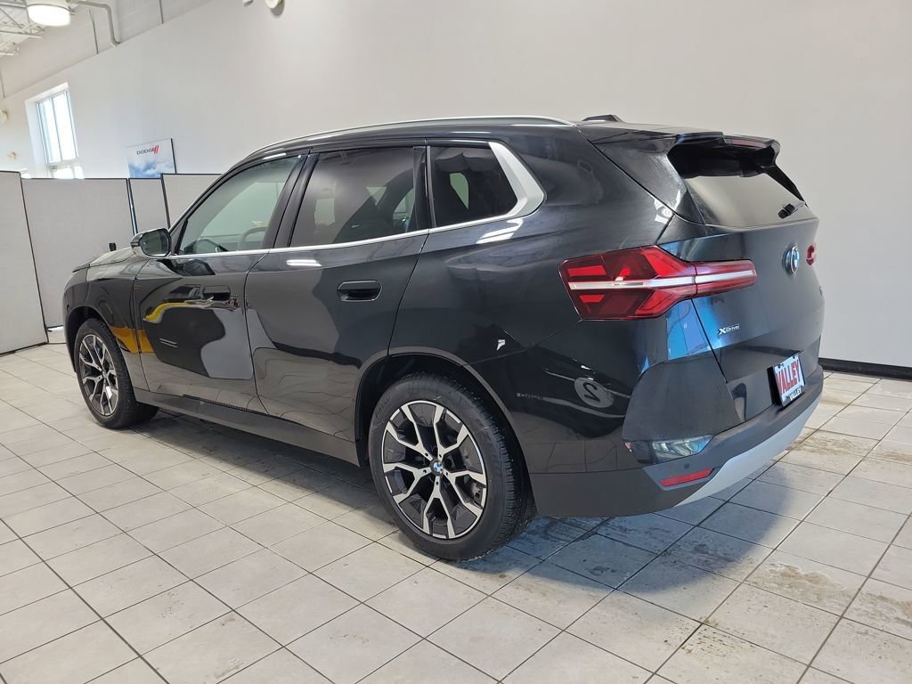 Used 2025 BMW X3 xDrive30i w/ Premium Package image 10