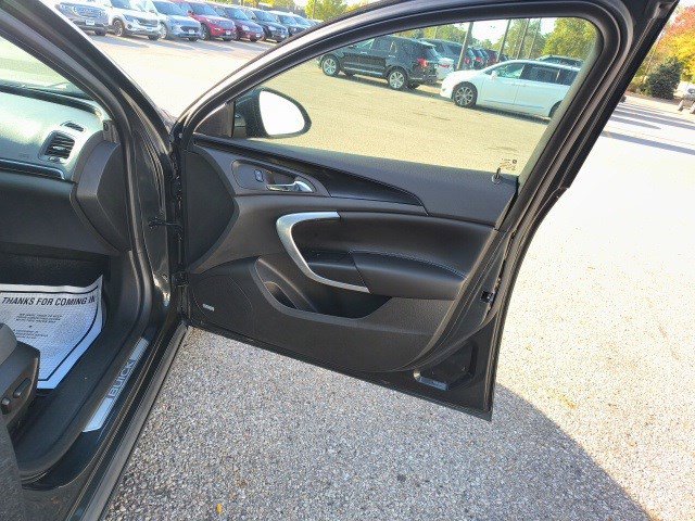 Used 2016 Buick Regal GS w/ Driver Confidence Package #2 image 18