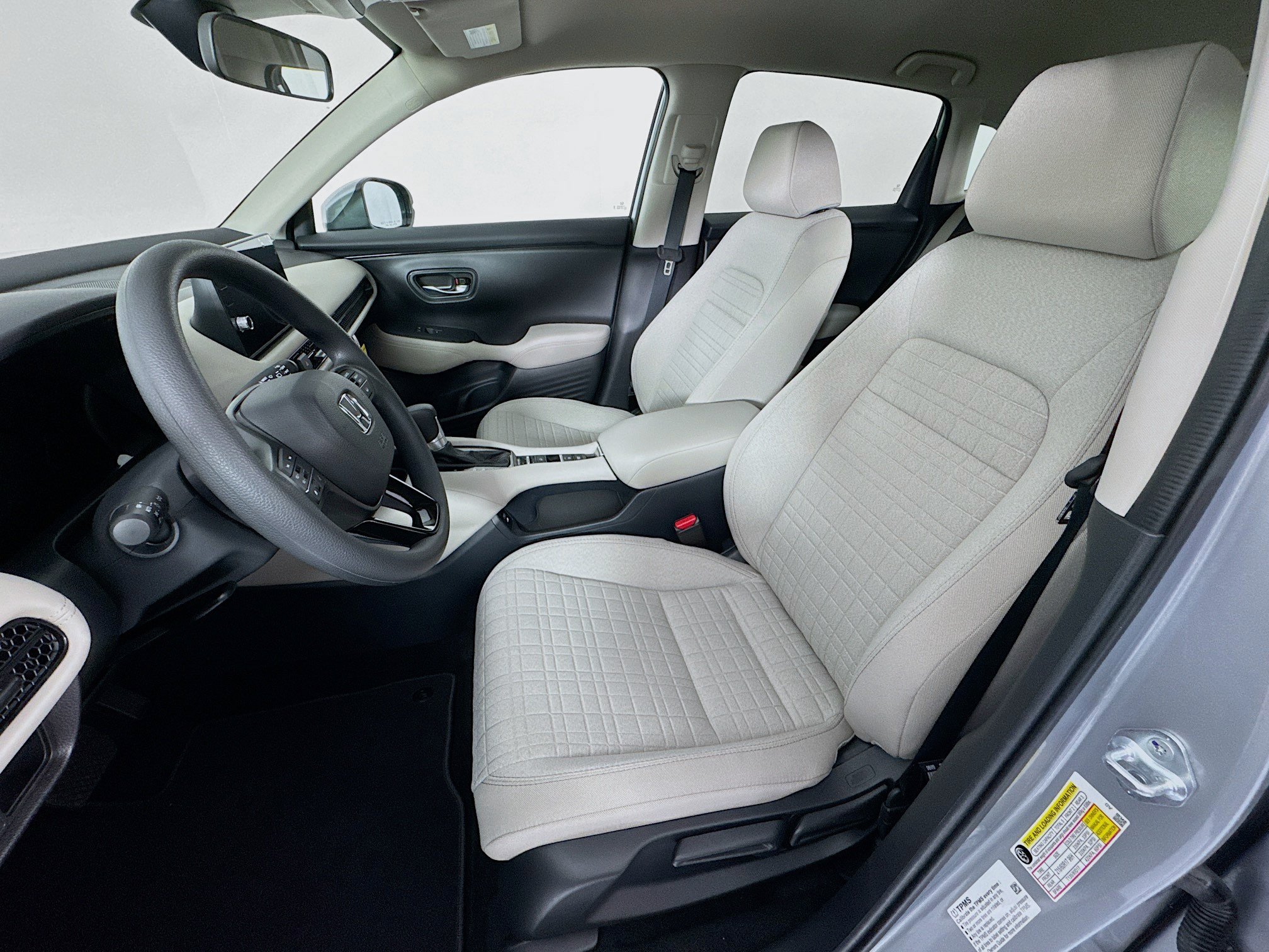 New 2027 Honda HR-V LX image 19