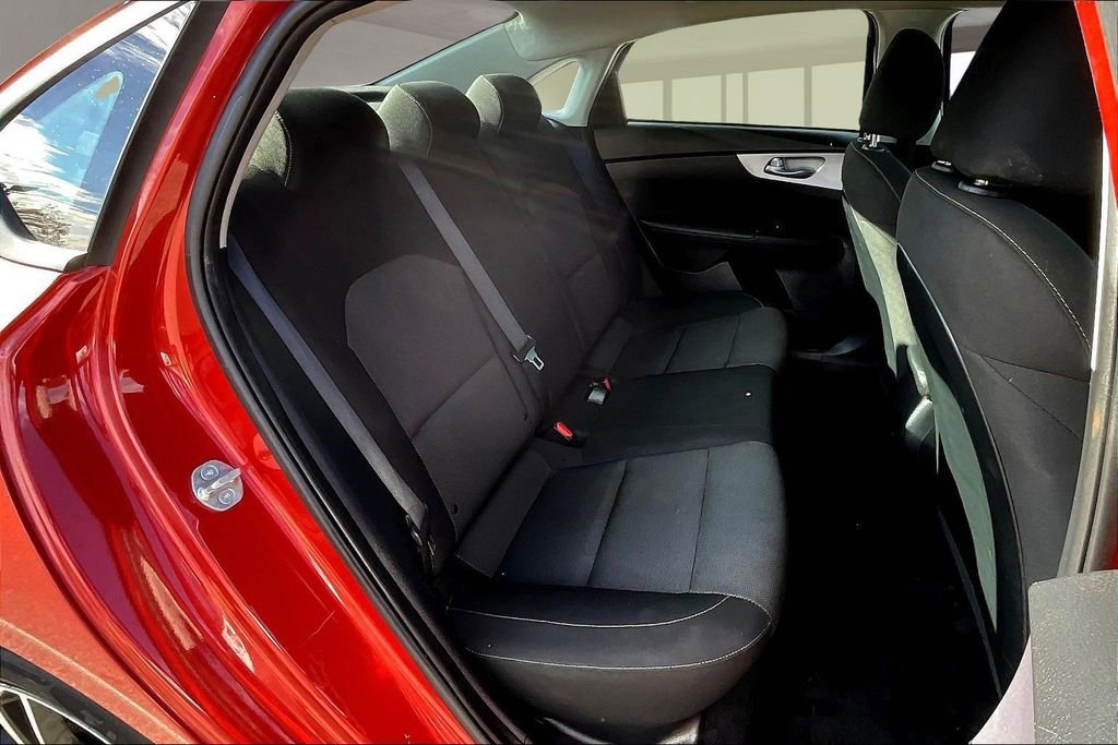 Used 2024 Kia Forte LXS image 23