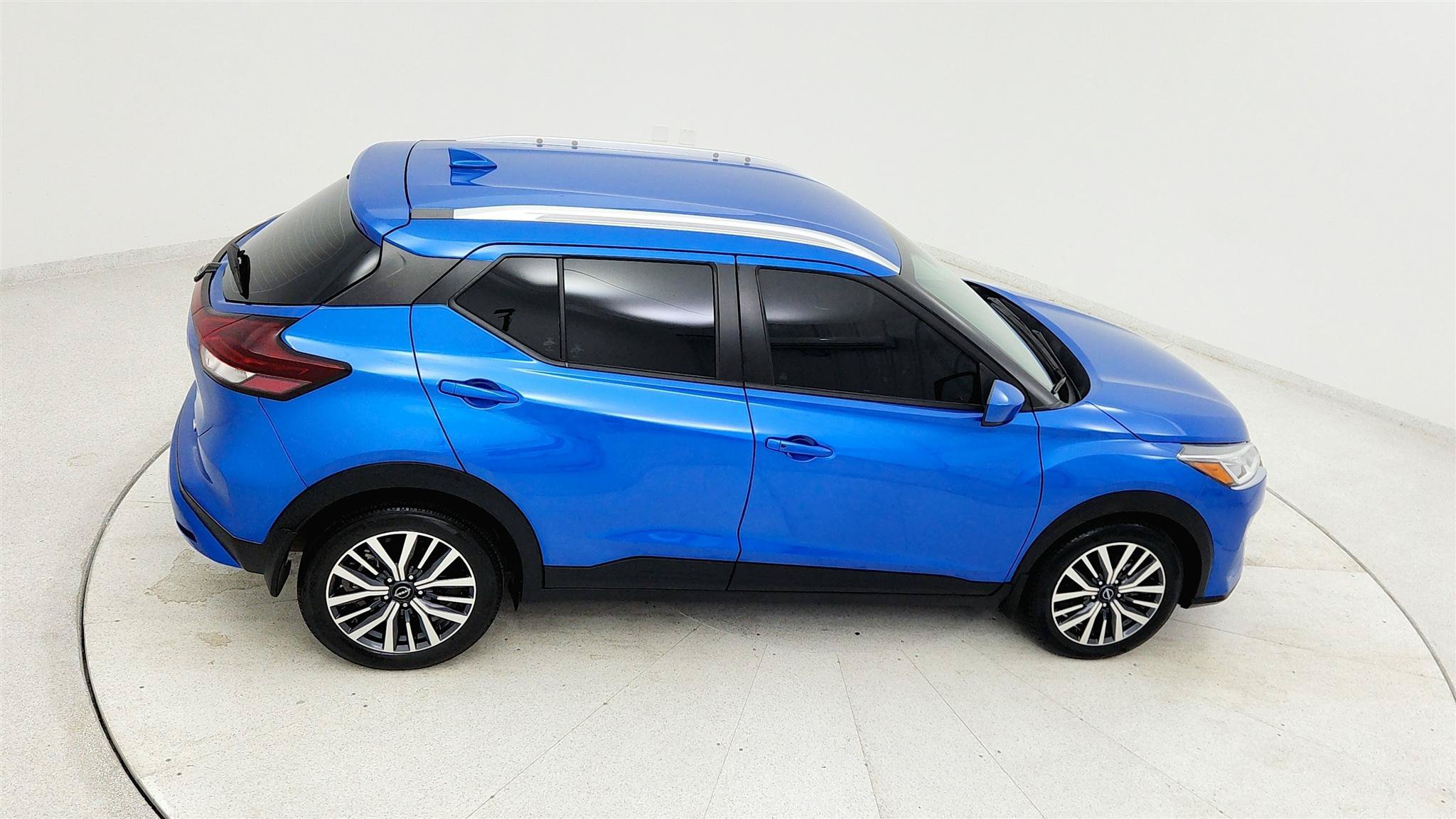 Used 2024 Nissan Kicks SV FWD image 37