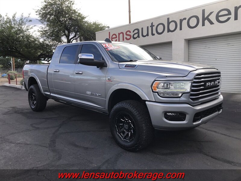 Used 2020 RAM 2500 Limited AWD/4WD image 3