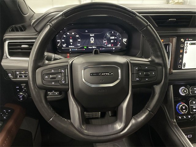 Used 2023 GMC Yukon XL Denali Ultimate w/ LPO, Floor Liner Package image 37